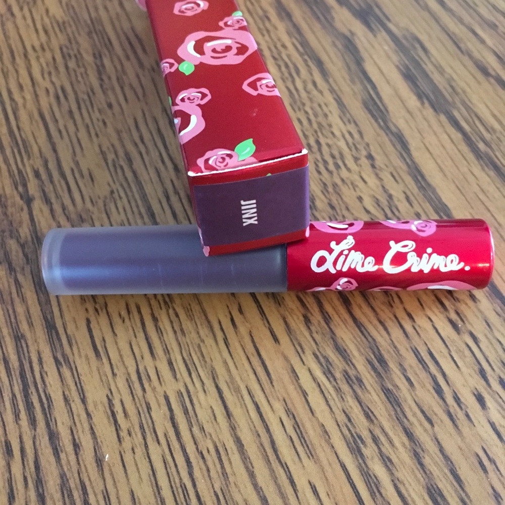 Lime Crime Velvetine Jinx